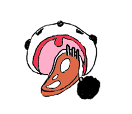 Daily Mayupanda sticker #601922