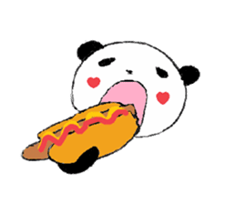 Daily Mayupanda sticker #601923