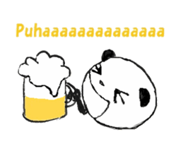 Daily Mayupanda sticker #601925