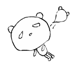 Daily Mayupanda sticker #601927