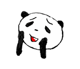 Daily Mayupanda sticker #601929