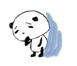 Daily Mayupanda sticker #601931