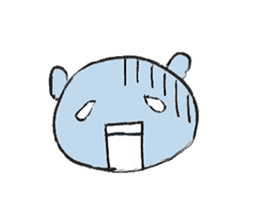 Daily Mayupanda sticker #601932