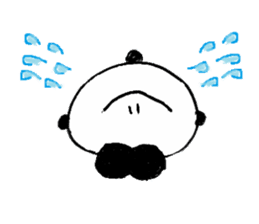 Daily Mayupanda sticker #601933