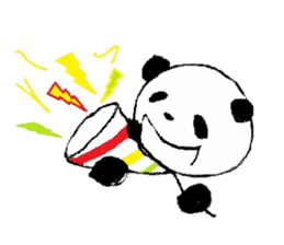 Daily Mayupanda sticker #601936