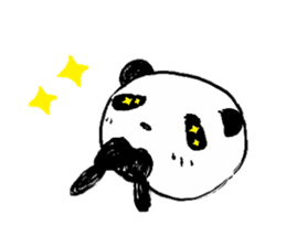 Daily Mayupanda sticker #601937