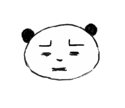 Daily Mayupanda sticker #601943