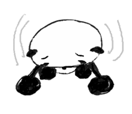 Daily Mayupanda sticker #601944