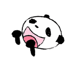 Daily Mayupanda sticker #601945