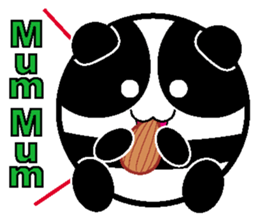 Appearance of Humpan sticker #602398