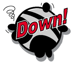 Appearance of Humpan sticker #602410