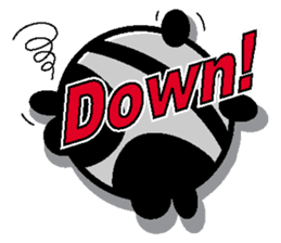 Appearance of Humpan sticker #602410