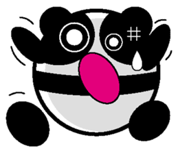 Appearance of Humpan sticker #602417