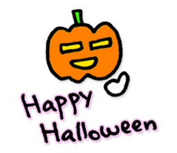 KAZURIN 8: Halloween (English ver.) sticker #602834