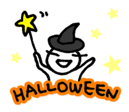 KAZURIN 8: Halloween (English ver.) sticker #602836