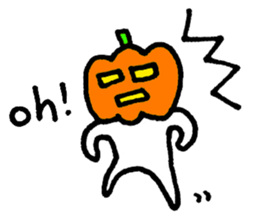 KAZURIN 8: Halloween (English ver.) sticker #602837