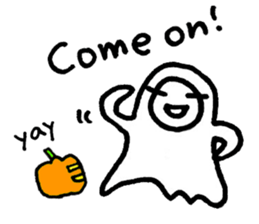 KAZURIN 8: Halloween (English ver.) sticker #602842