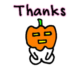 KAZURIN 8: Halloween (English ver.) sticker #602843