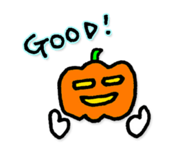 KAZURIN 8: Halloween (English ver.) sticker #602844