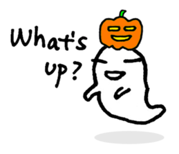 KAZURIN 8: Halloween (English ver.) sticker #602845