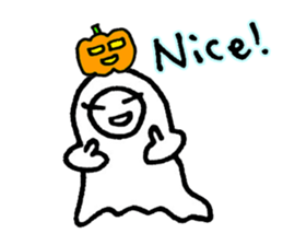 KAZURIN 8: Halloween (English ver.) sticker #602851