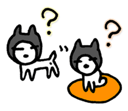 KAZURIN 8: Halloween (English ver.) sticker #602852