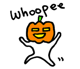 KAZURIN 8: Halloween (English ver.) sticker #602855