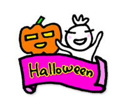 KAZURIN 8: Halloween (English ver.) sticker #602862
