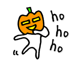 KAZURIN 8: Halloween (English ver.) sticker #602863