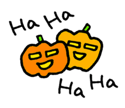 KAZURIN 8: Halloween (English ver.) sticker #602864