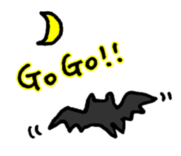 KAZURIN 8: Halloween (English ver.) sticker #602865