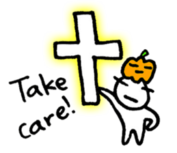 KAZURIN 8: Halloween (English ver.) sticker #602866