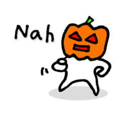 KAZURIN 8: Halloween (English ver.) sticker #602869