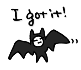 KAZURIN 8: Halloween (English ver.) sticker #602872