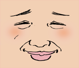 ONLYFACE sticker #602996