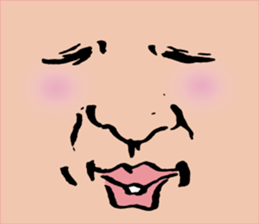 ONLYFACE sticker #603007