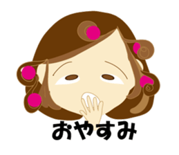 Go for it! Liyang sticker #603011