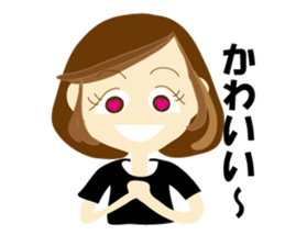 Go for it! Liyang sticker #603012