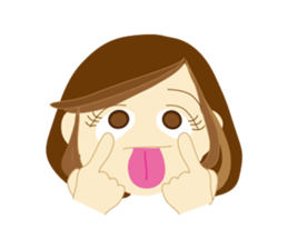 Go for it! Liyang sticker #603013