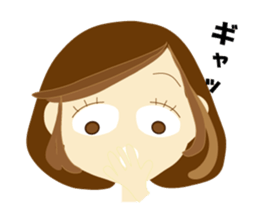 Go for it! Liyang sticker #603014