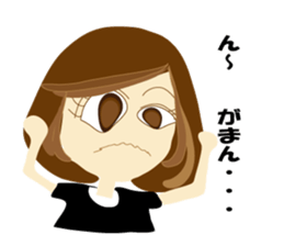 Go for it! Liyang sticker #603026