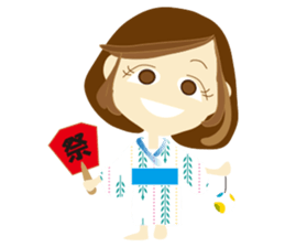 Go for it! Liyang sticker #603038