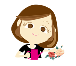 Go for it! Liyang sticker #603039