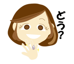 Go for it! Liyang sticker #603040