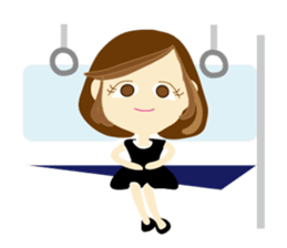 Go for it! Liyang sticker #603041