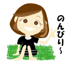 Go for it! Liyang sticker #603043