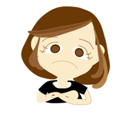 Go for it! Liyang sticker #603048