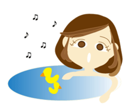 Go for it! Liyang sticker #603049