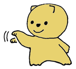 My Collot of a little dog sticker #603171