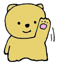 My Collot of a little dog sticker #603176